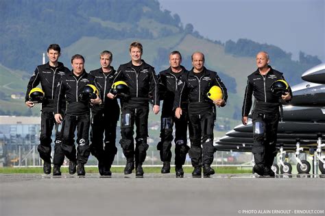 breitling modellflug team|Breitling jet team members.